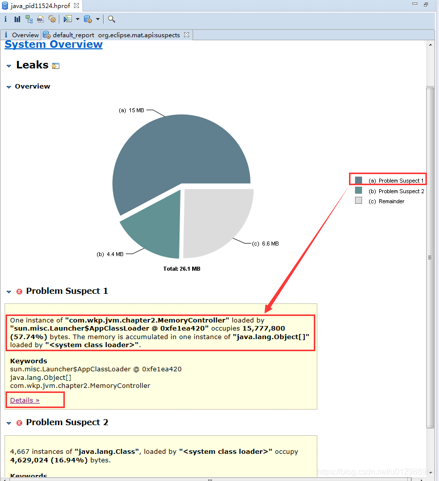 如何使用jmap和MAT进行堆内存溢出分析