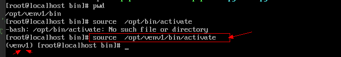 Centos安裝Python虛擬環(huán)境及配置方法是怎樣的