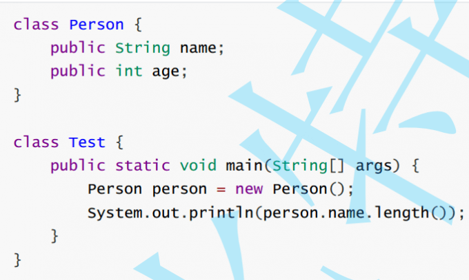 Java当中的类和对象以及代码块是怎样的