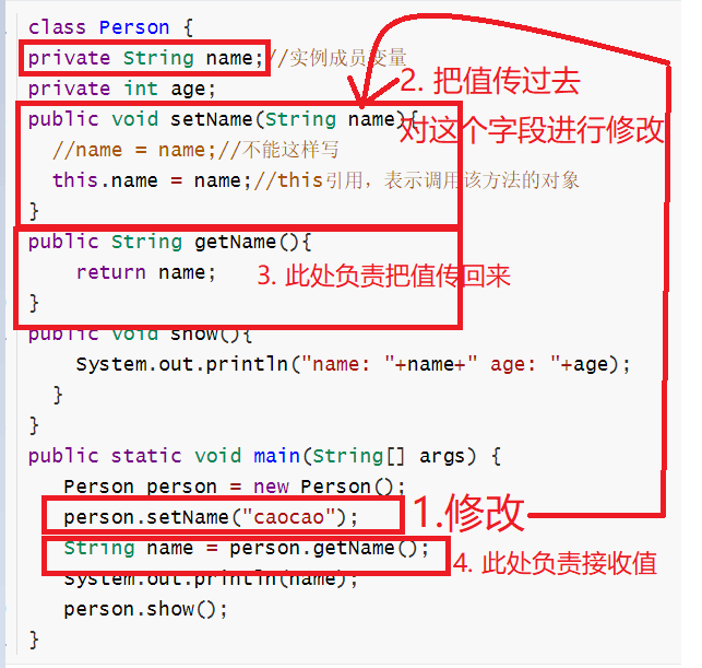 Java当中的类和对象以及代码块是怎样的