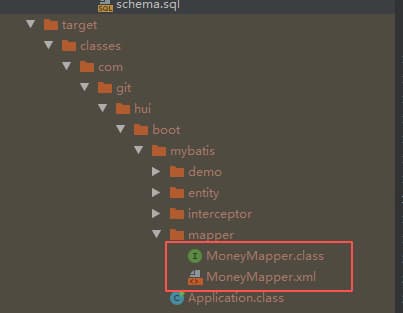 SpringBoot+Mybatis如何实现Mapper接口与Sql绑定