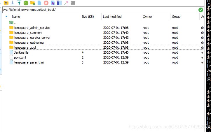 如何使用Jenkins打包微服务构建Docker镜像运行