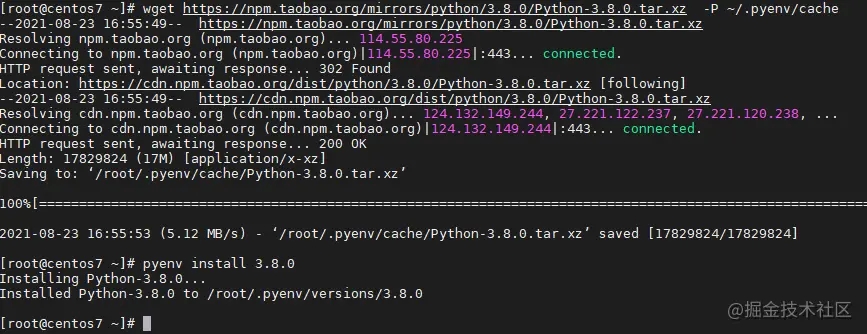 Python中pyenv工具怎么用