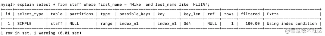 MySQL中的索引是什么