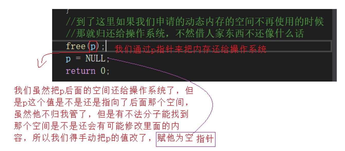 如何分配C语言编程C++动态内存