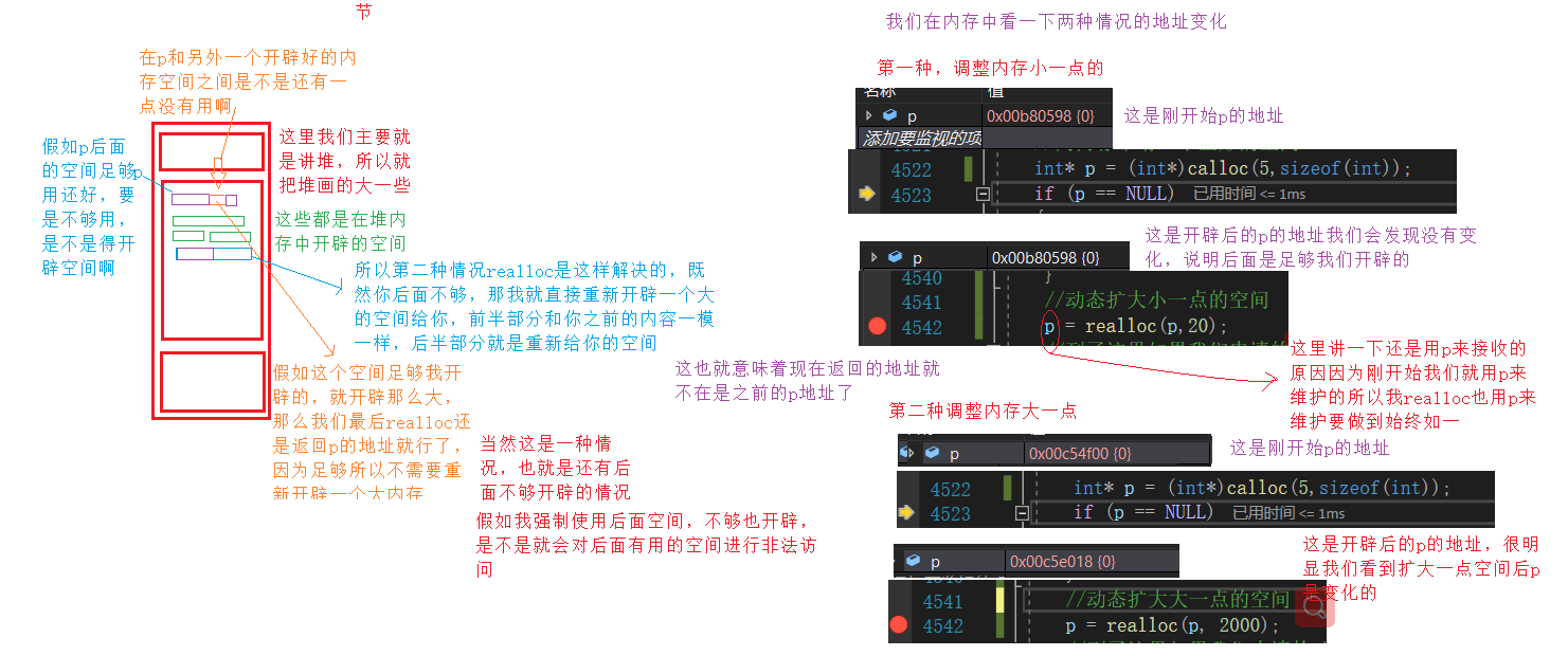 如何分配C语言编程C++动态内存