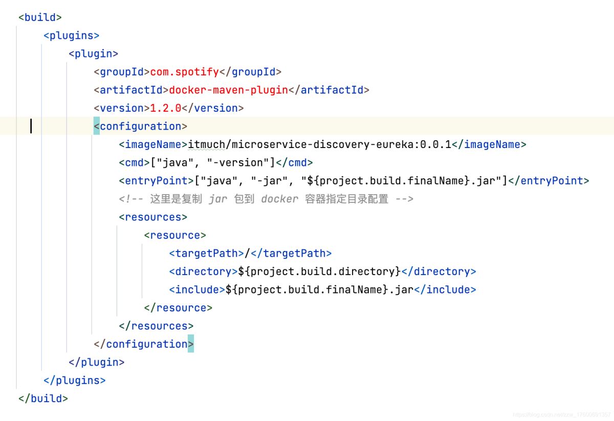 如何解決docker-maven-plugin插件無法拉取對應(yīng)jar包問題