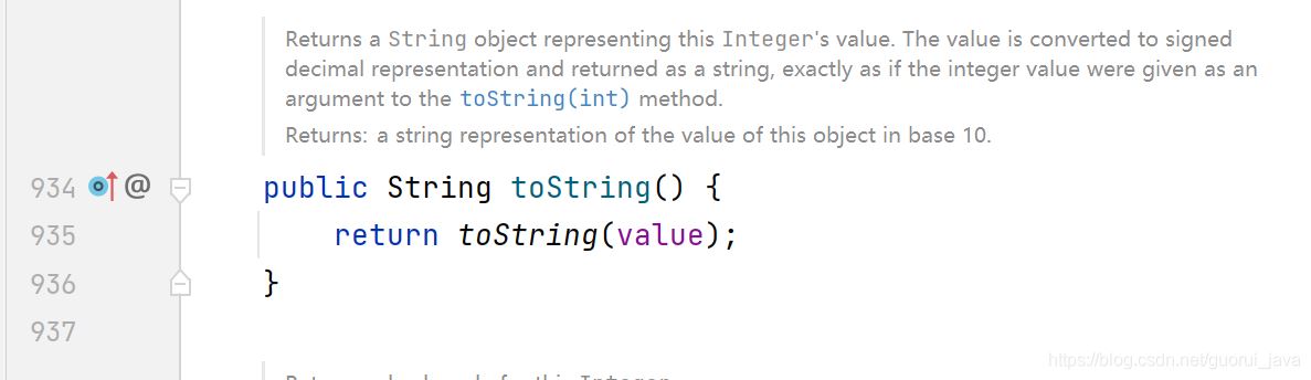 Java中toString()、String.valueOf、(String)强转有哪些区别