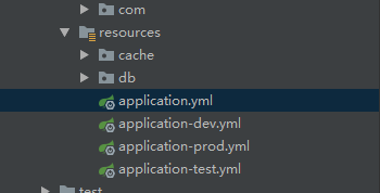springboot中多个application文件的示例分析
