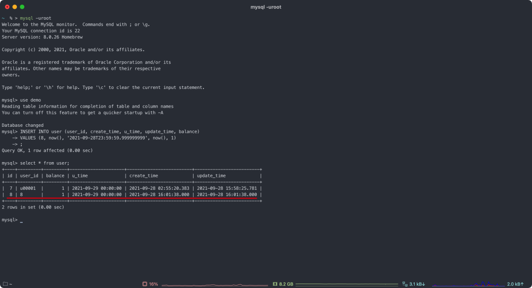 MySQL中如何实现datetime时间字段的四舍五入操作