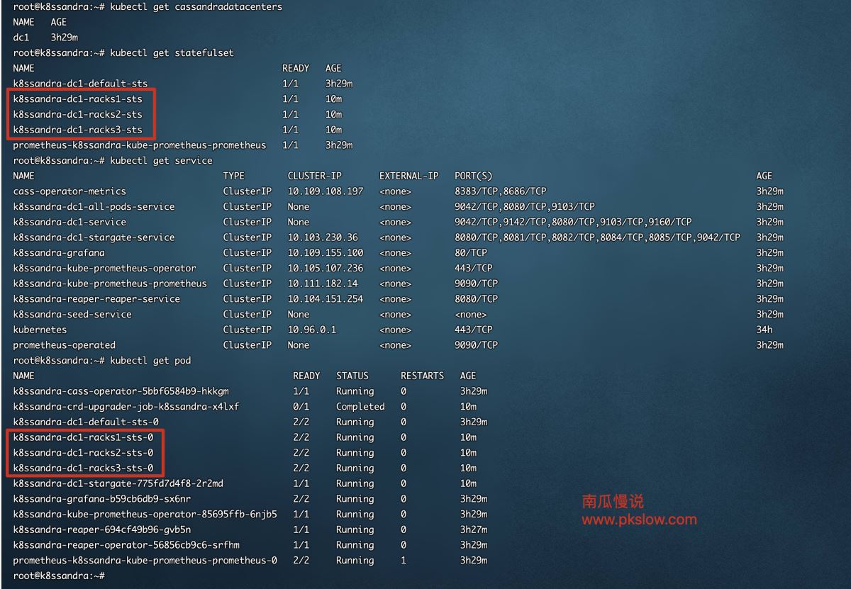 如何在Linux上部署K8ssandra到Kubernetes