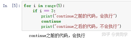 如何理解Python基础while循环与break、continue关键字