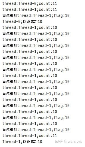 如何理解Java多線程樂觀鎖和CAS機制