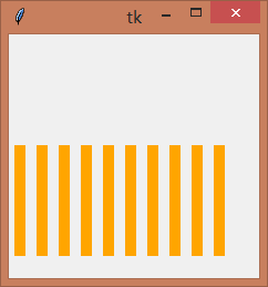 如何實(shí)現(xiàn)Tkinter canvas的畫布參數(shù),刪除組件,添加垂直滾動(dòng)條