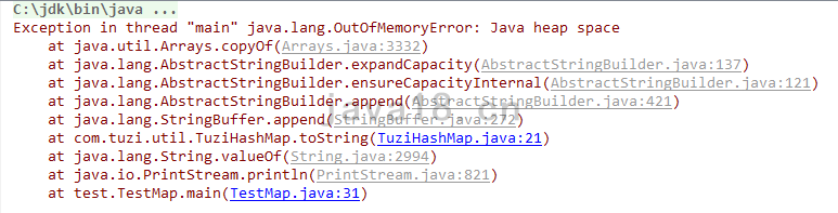 如何编写java编程进阶HashMap代码