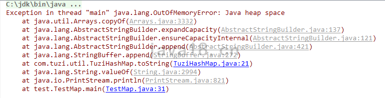 如何編寫java編程進(jìn)階HashMap代碼