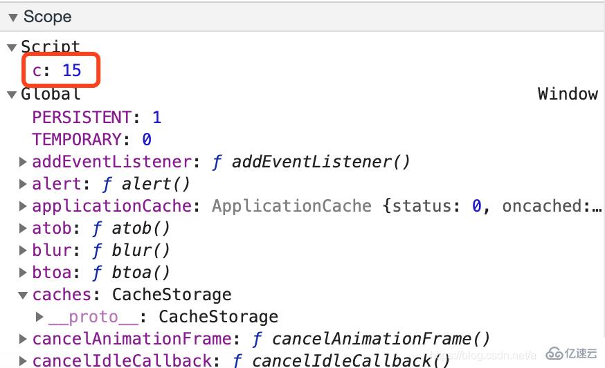 javascript中var和let有哪些区别