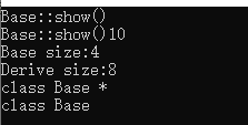 C++虚函数与静态、动态绑定的示例分析