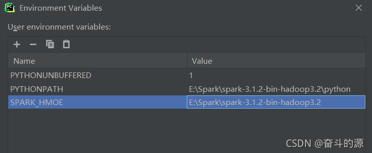 Python如何安装spark