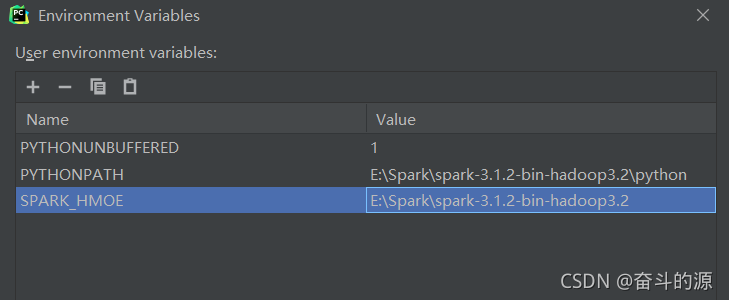 Python如何安裝spark