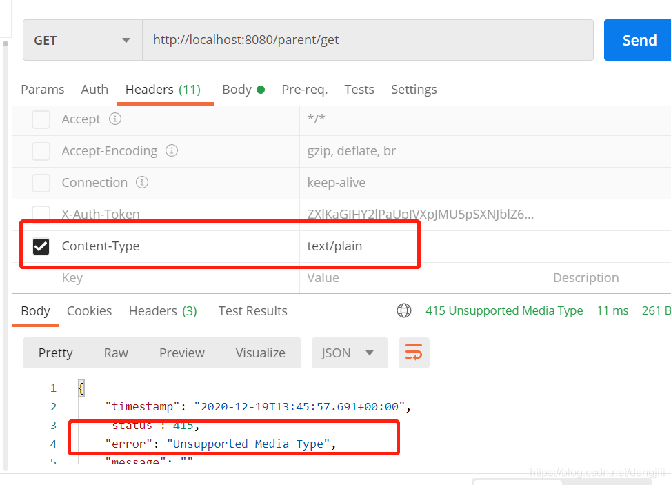 springboot RESTful以及参数注解的示例分析