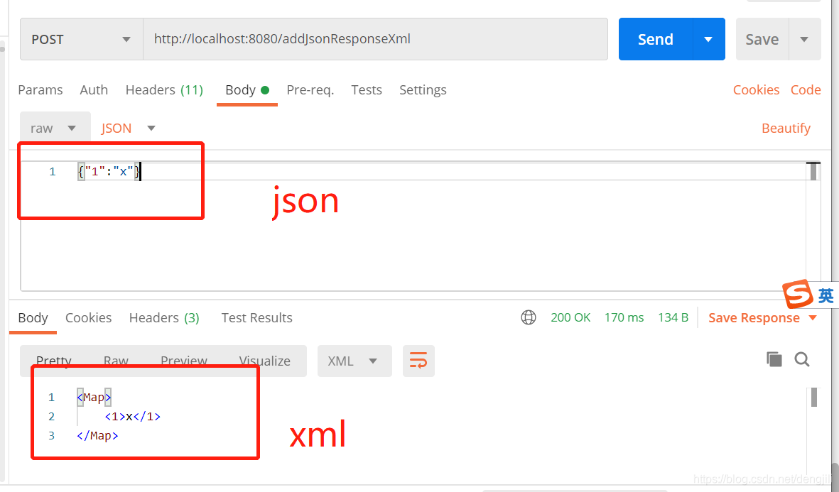 springboot RESTful以及参数注解的示例分析