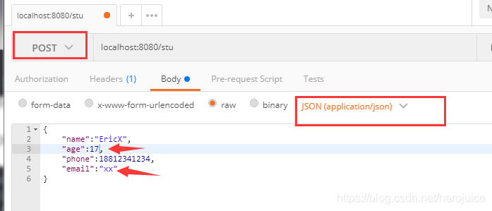 如何理解SpringBoot接口接收json参数