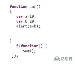 javascript如何实现加法