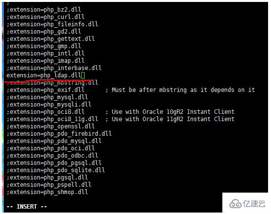 php如何安装ldap扩展