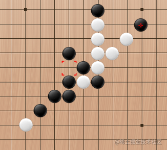 python单机五子棋的代码怎么写