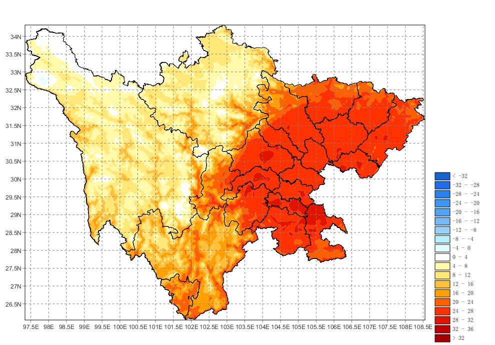 如何理解Java MeteoInfo解析與繪圖代碼教程