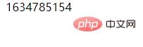 PHP中如何获取时间