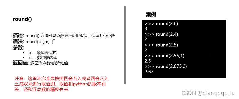 python中内置函数怎么用