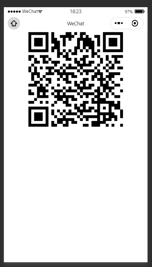 如何理解微信小程序二维码生成工具weapp-qrcode