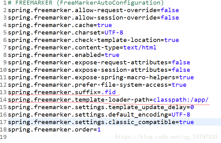 如何在SpringBoot+Freemarker中获取项目根目录