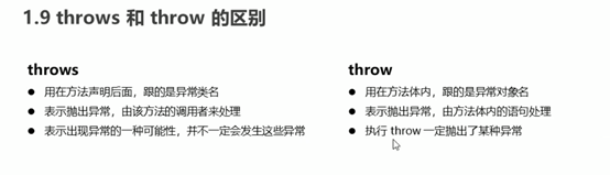 Java构造方法super及自定义异常throw合集怎么用