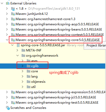 Spring中AOP概念與兩種動(dòng)態(tài)代理模式原理是什么