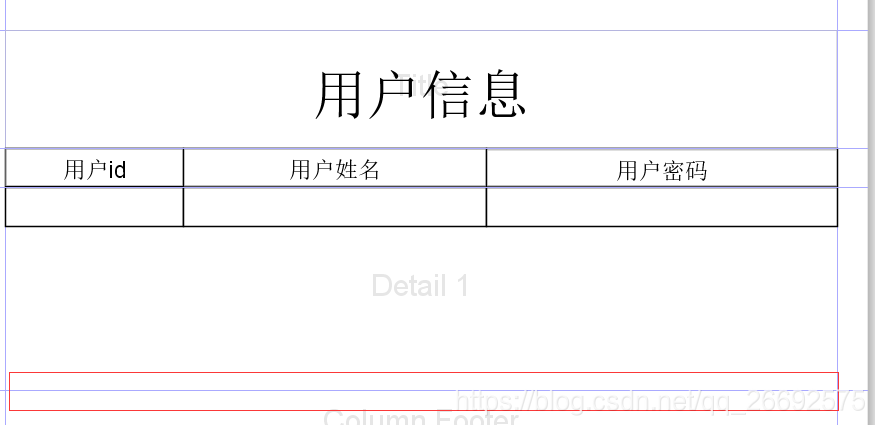 ireport数据表格报表怎么用