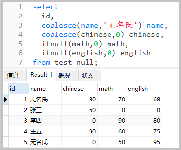 MySQL系列如何理解关于NUll值