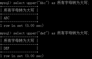 非常实用的MySQL函数有哪些