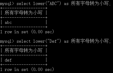 非常实用的MySQL函数有哪些