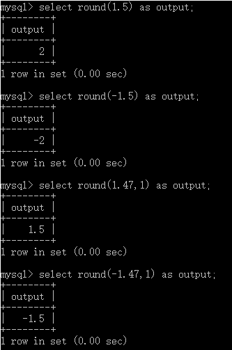 非常实用的MySQL函数有哪些