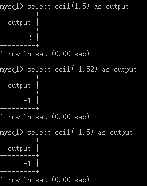 非常实用的MySQL函数有哪些