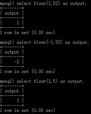 非常实用的MySQL函数有哪些