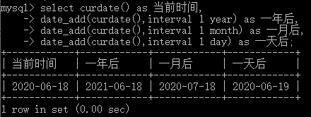 非常实用的MySQL函数有哪些