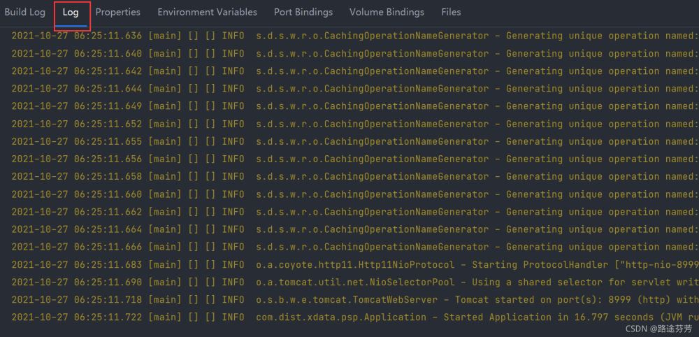 idea如何整合docker快速部署springboot应用