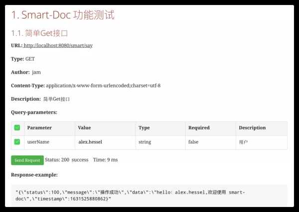 怎么實現(xiàn)Java開發(fā)SpringBoot集成接口文檔