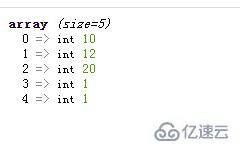 php array数组如何增加元素