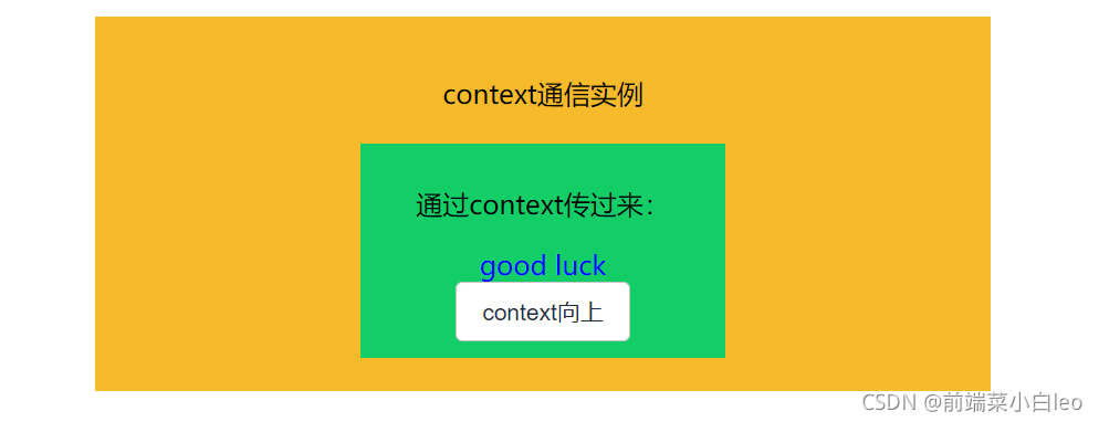 React組件間通信的方法有哪些